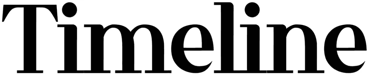 Timeline Font 1