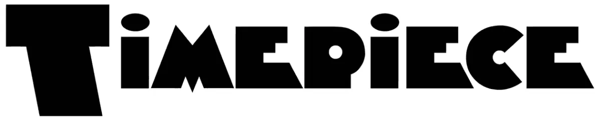 Timepiece Font 1