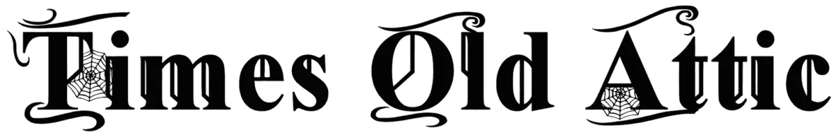 Times Old Attic Font 1