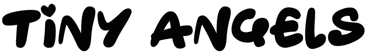 Tiny Angels Font 1