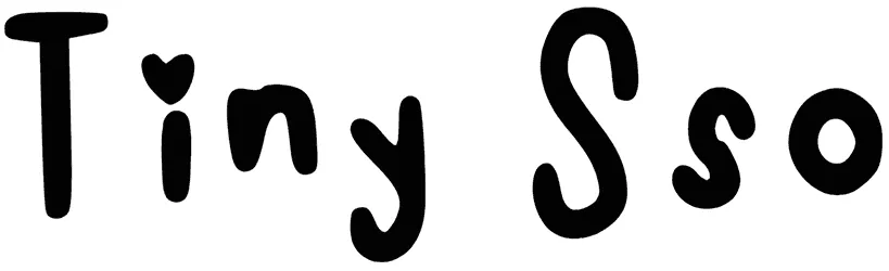 Tiny Sso Font 1