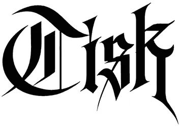 Tisk Font 1