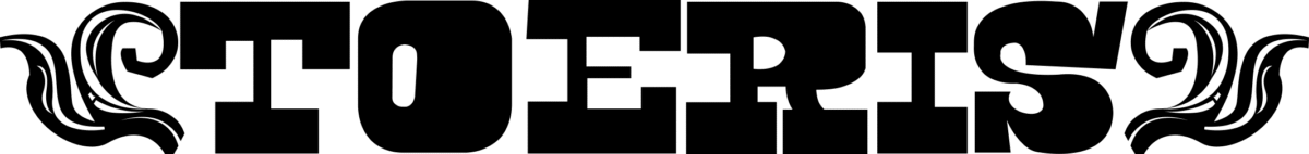 Toeris Font 1