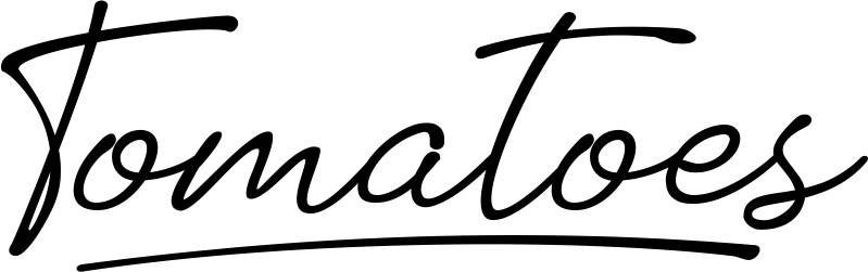 Tomatoes Font 1