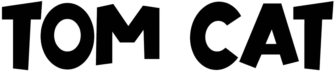 Tomcat Font 1