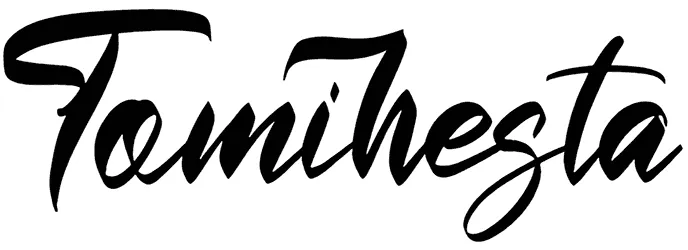 Tomihesta Font 1