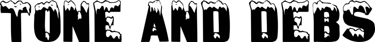 Tone And Debs Font 1
