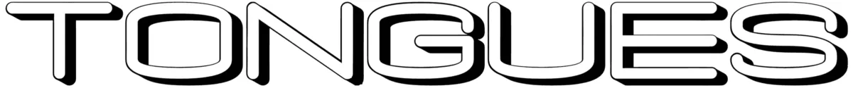 Tongues Font 1