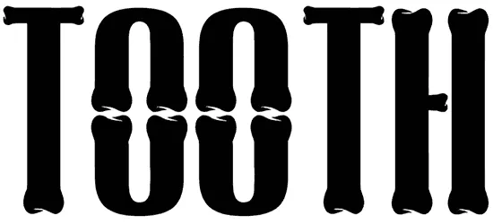 Tooth Font 1