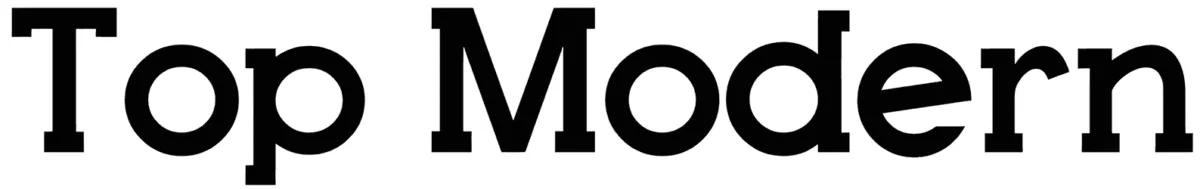 Top Modern Font 1