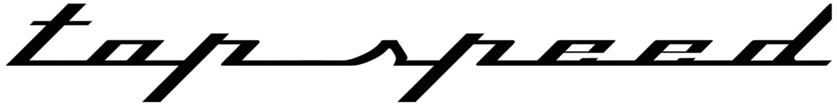Top Speed Font 1