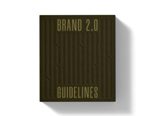 Top View Book Hardcover Mockup 1