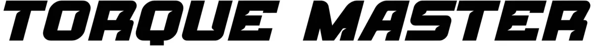 Torque Master Font 1