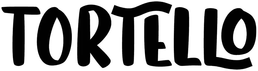 Tortello Font 1