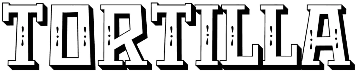 Tortilla Font 1