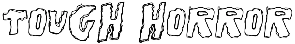 Tough Horror Font 1