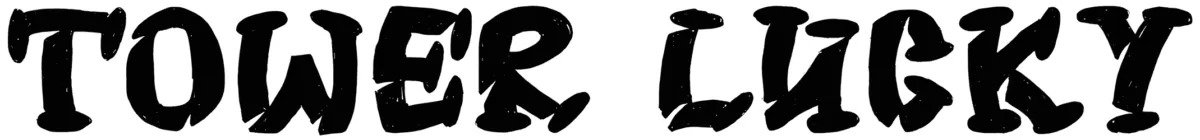 Tower Lucky Font 1