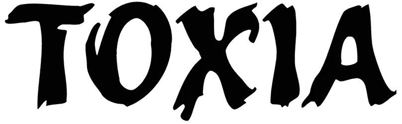 Toxia Font 1
