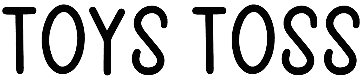 Toys Toss Font 1