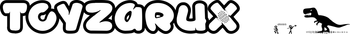 Toyzarux Font 1