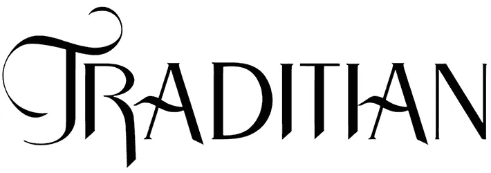 Traditian Font 1
