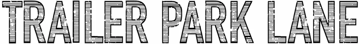 Trailer Park Lane Font 1