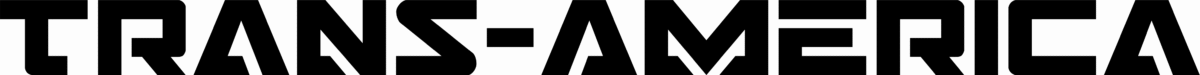 Trans America Font 1