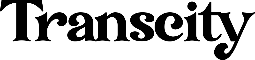 Transcity Font 1
