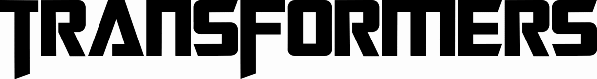 Transformers Movie Font 1