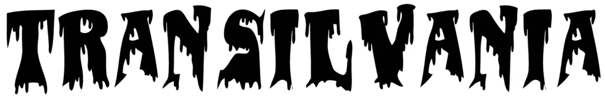 Transilvania Font 1