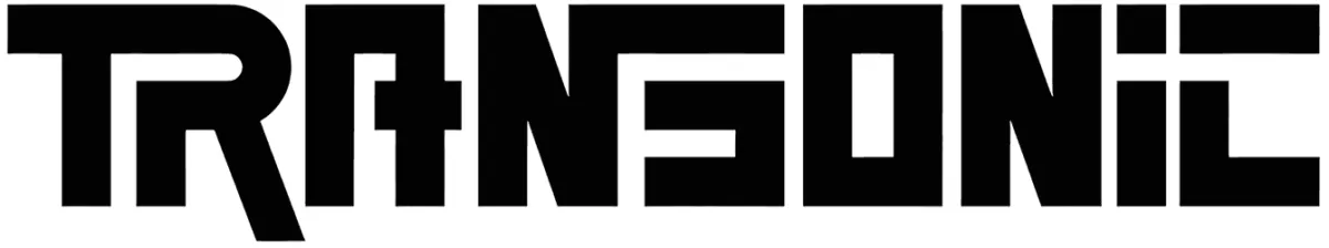 Transonic Font 1