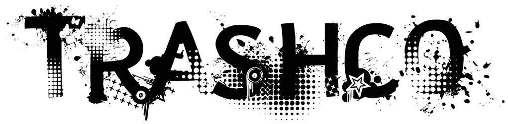 Trashco Font 1