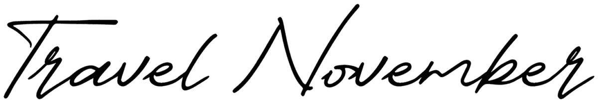 Travel November Font 1