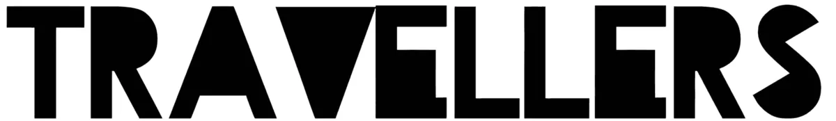 Travellers Font 1