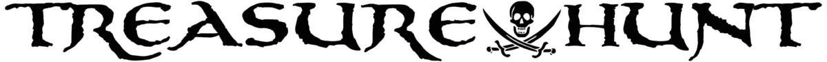 Treasurehunt Font 1