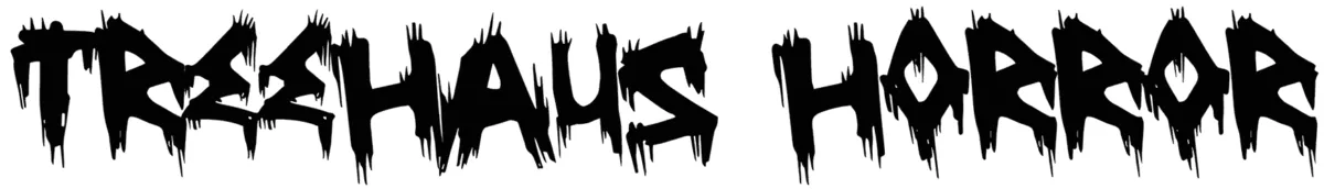Treehaus Horror Font 1