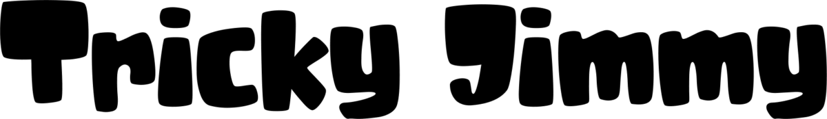 Tricky Jimmy Font 1