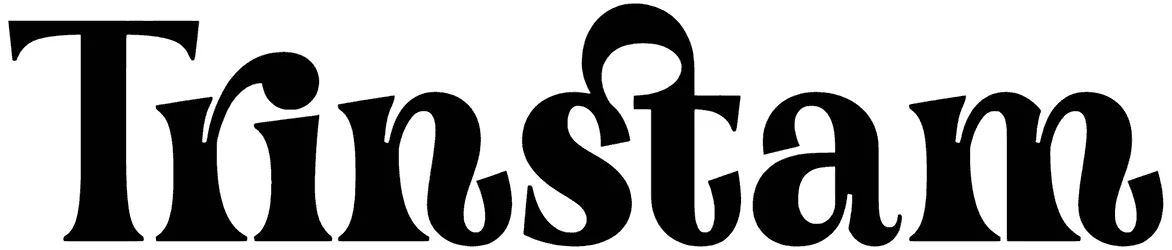 Trinstam Font 1