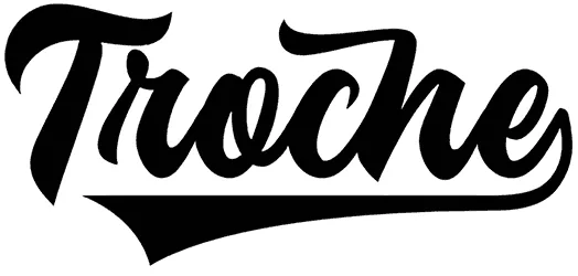 Troche Font 1