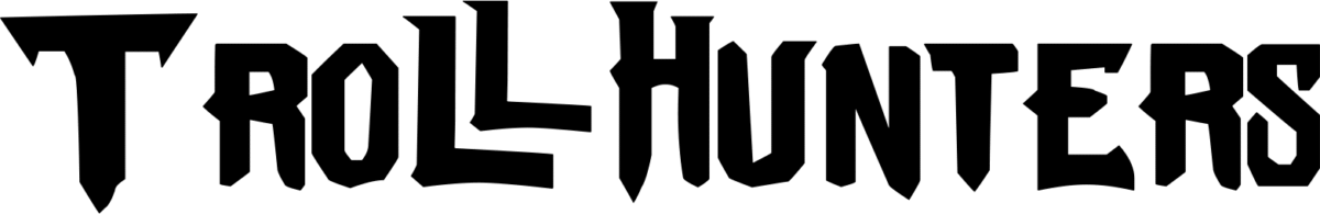 Trollhunters Font 1