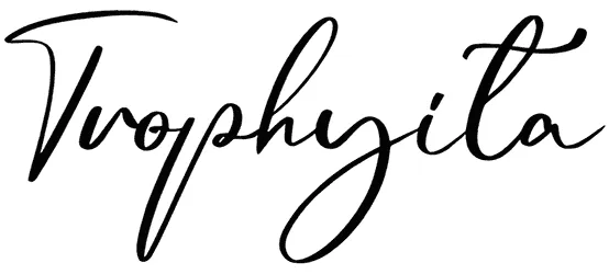 Trophyita Font 1