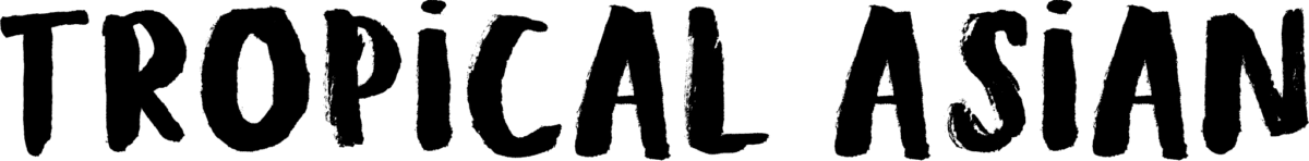 Tropical Asian Font 1