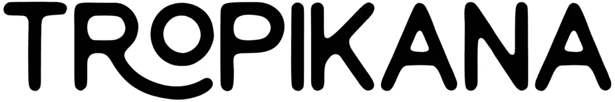 Tropikana Font 1