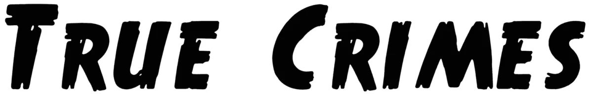 True Crimes Font 1