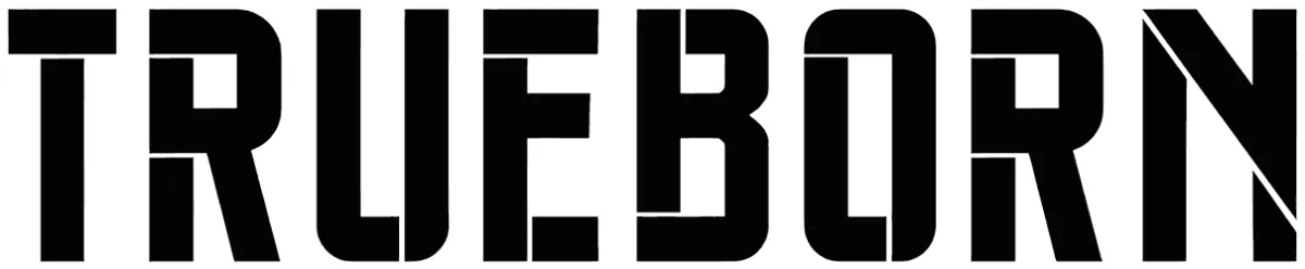 Trueborn Font 1