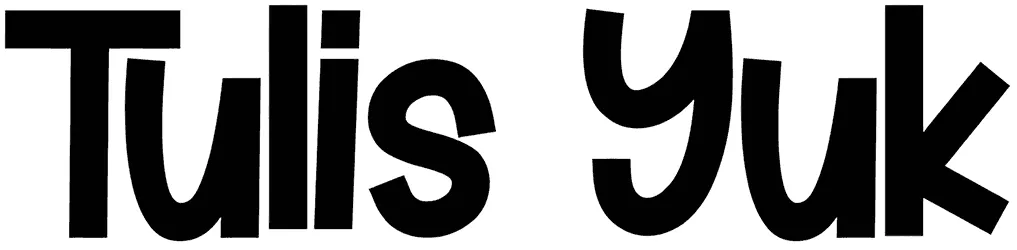 Tulis Yuk Font 1