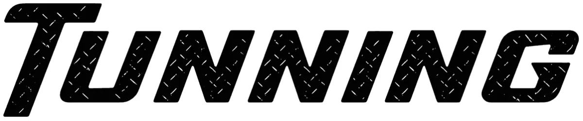Tunning Font 1