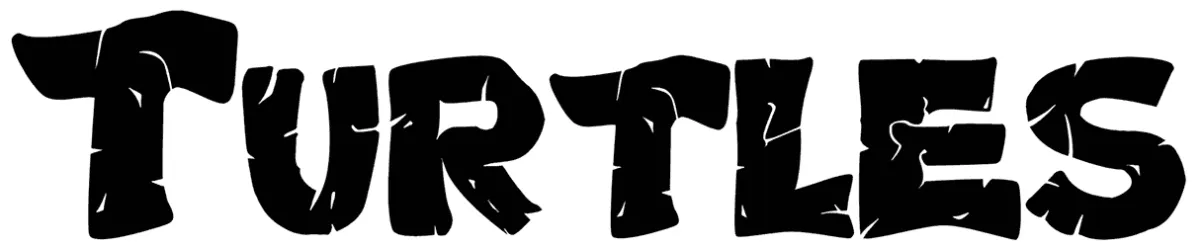 Turtles Font 1
