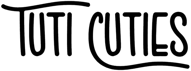 Tuti Cuties Font 1