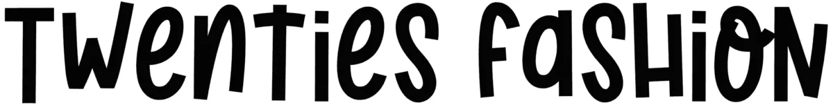 Twenties Fashion Font 1